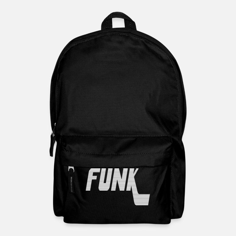 Funk 2 - Sac à dos - noir