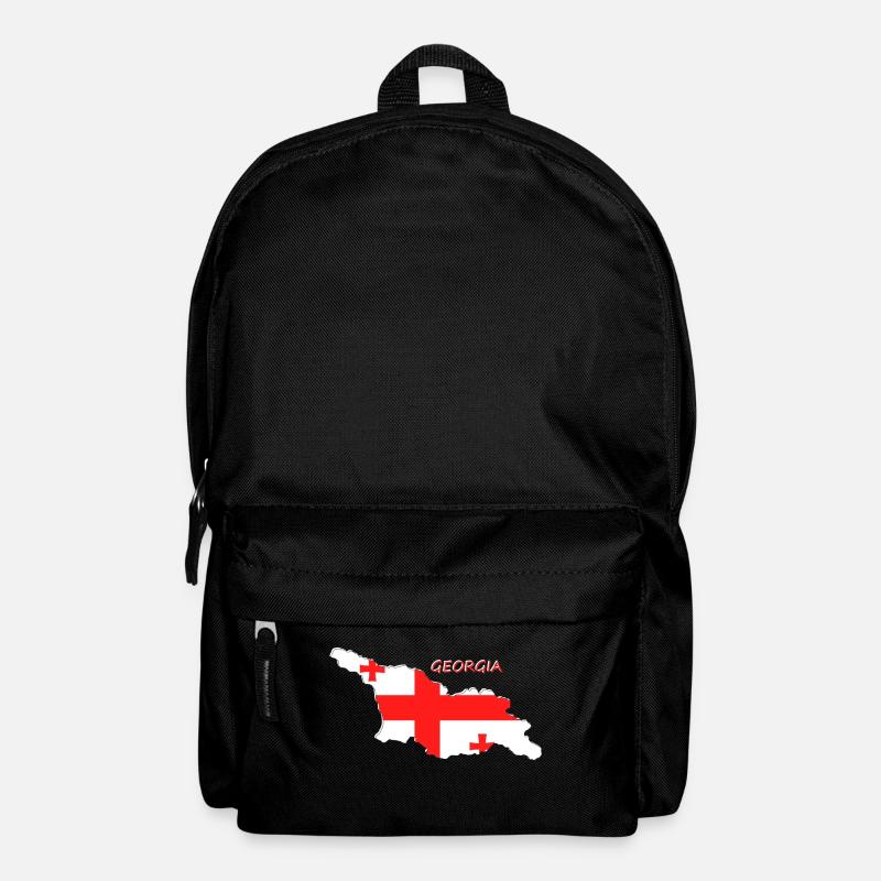 GEORGIA - Rucksack - Schwarz