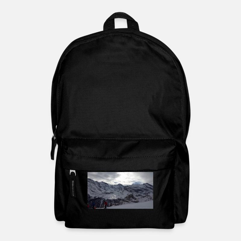 Alpes - Sac à dos - noir