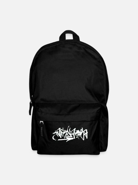 Tabula Rasa - Backpack - black