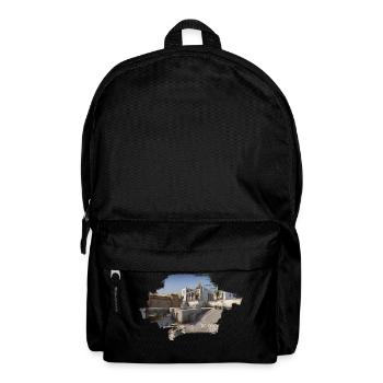 DUST2 - Backpack - black - Front