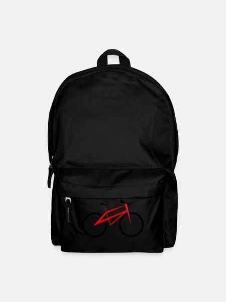 Bike - Rucksack - Schwarz