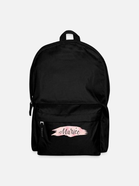 mariée - Sac à dos - noir