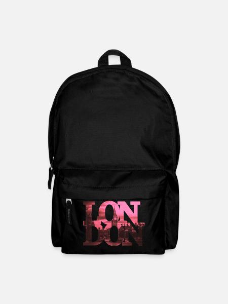 LONDON - Backpack - black