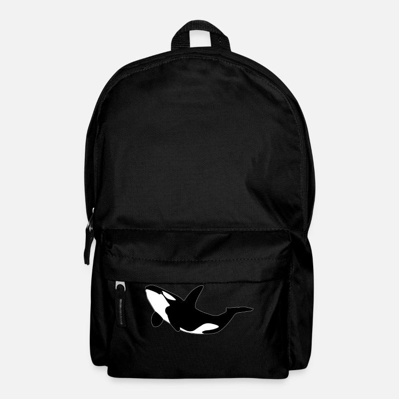 Orca - Backpack - black