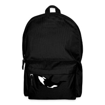 Orca - Rucksack - Schwarz - Vorne