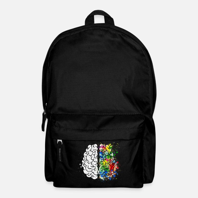 2626 - Rucksack - Schwarz