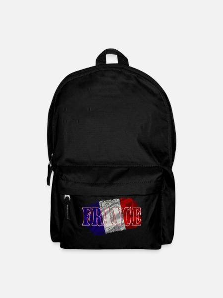 France France - Backpack - black