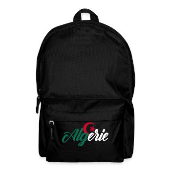 Algeria - Backpack - black - Front
