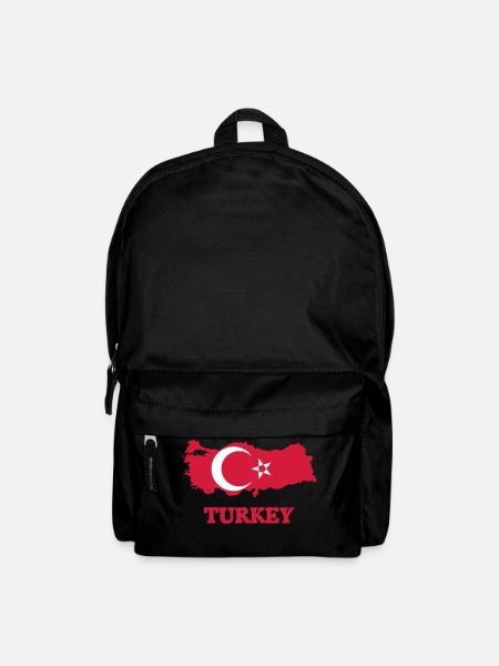turkey - Backpack - black