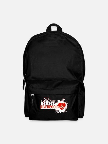 Liverpool Sport Fan Motive - Sac à dos - noir