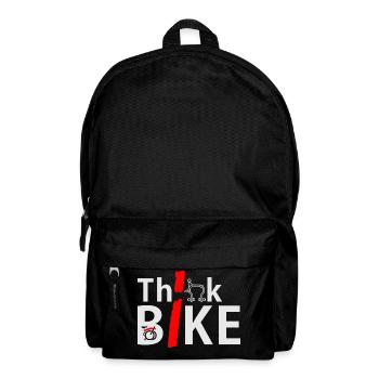 CHAINSTORY x Think Bike.... Brompton - Backpack - black - Front