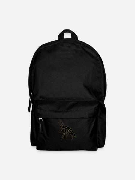 Anubis - Rucksack - Schwarz