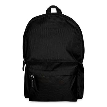 Rollercoaster Rollercoaster Life Integral Calculus - Backpack - black - Front