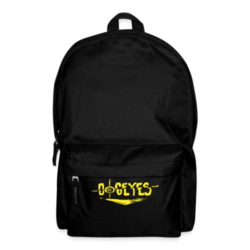 Dogeyes Logo - Backpack