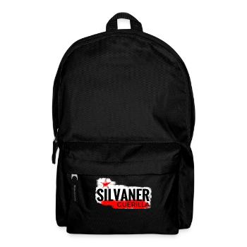 Silvaner Guerrilla reloaded - Backpack - black - Front