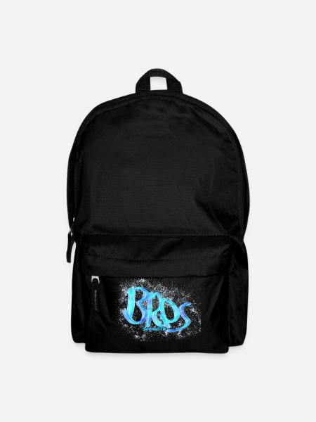 Bros. - Backpack - black