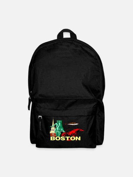 Boston - Backpack - black