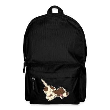 Pili1 1 - Rucksack - Schwarz - Vorne