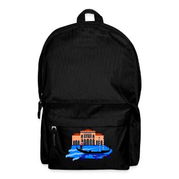 Venise - Sac à dos - noir - Devant