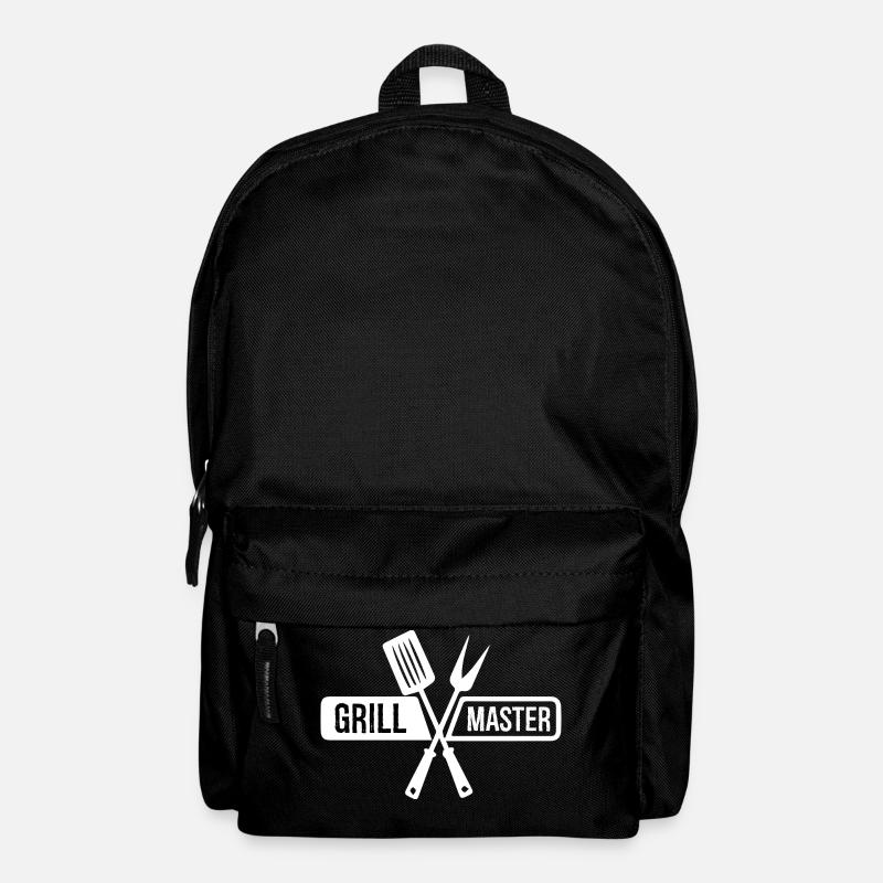 Grill Master - Sac à dos - noir