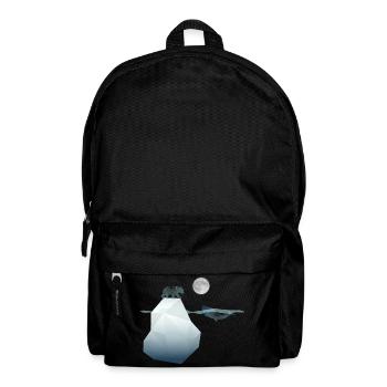 The Arctic - Backpack - black - Front