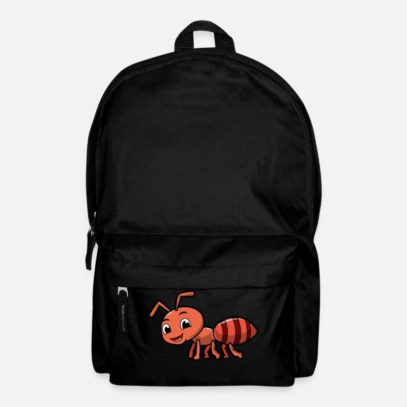 fourmi - Sac à dos - noir