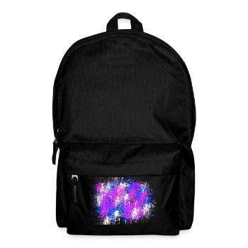 Colours - Backpack - black - Front