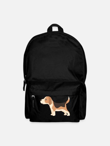 beagle - Backpack - black
