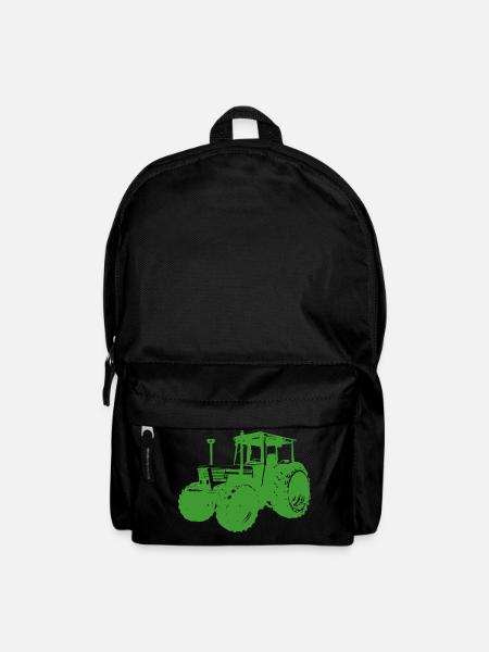 Deutz 13006 Special Green - Backpack - black