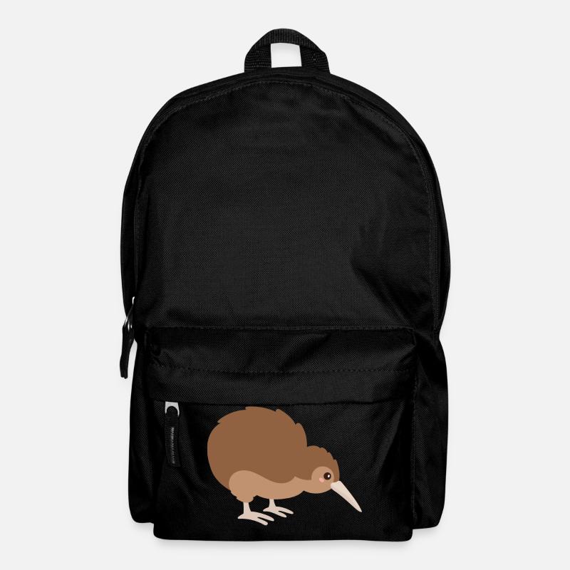 Kiwi - Rucksack - Schwarz