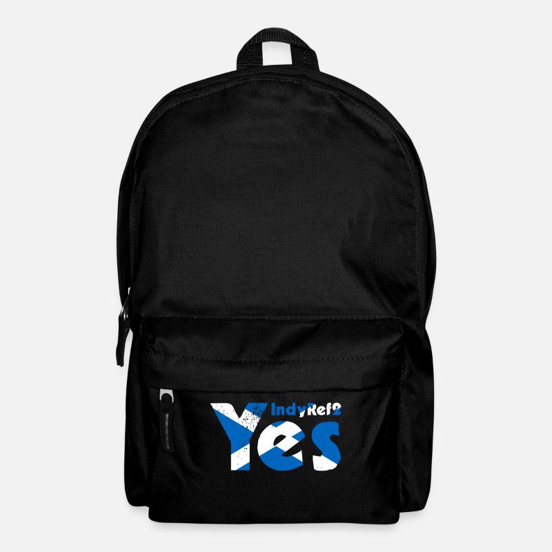 Indépendance écossaise - Sac à dos - noir