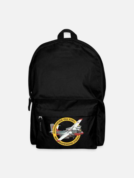 Tracker bombardier d'eau - Sac à dos - noir