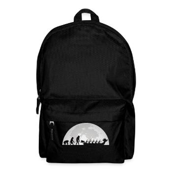 Evolution dragon boat moon full moon paddler - Backpack - black - Front