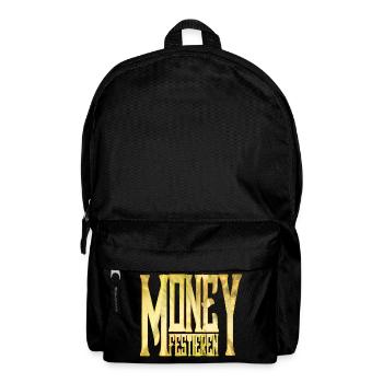 MONEY - MoneyFixer votre richesse - Sac à dos - noir - Devant