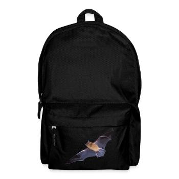 Bat - Backpack - black - Front