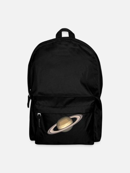 Saturn - Backpack - black
