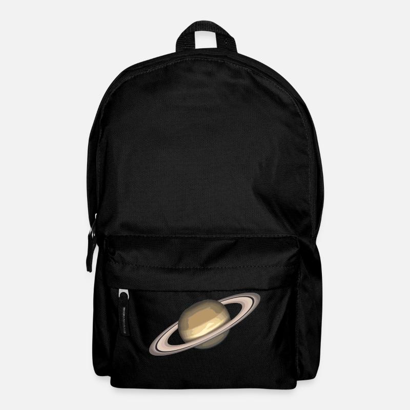 Saturn - Rucksack - Schwarz