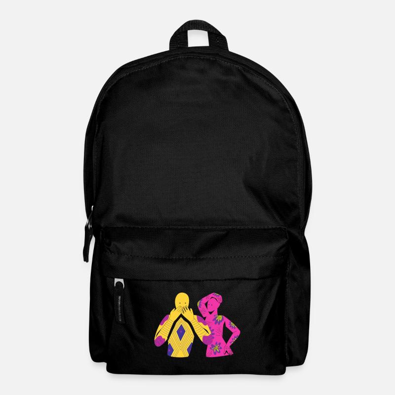 SURPRISE - Sac à dos - noir