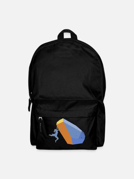 Bouldering - Backpack - black