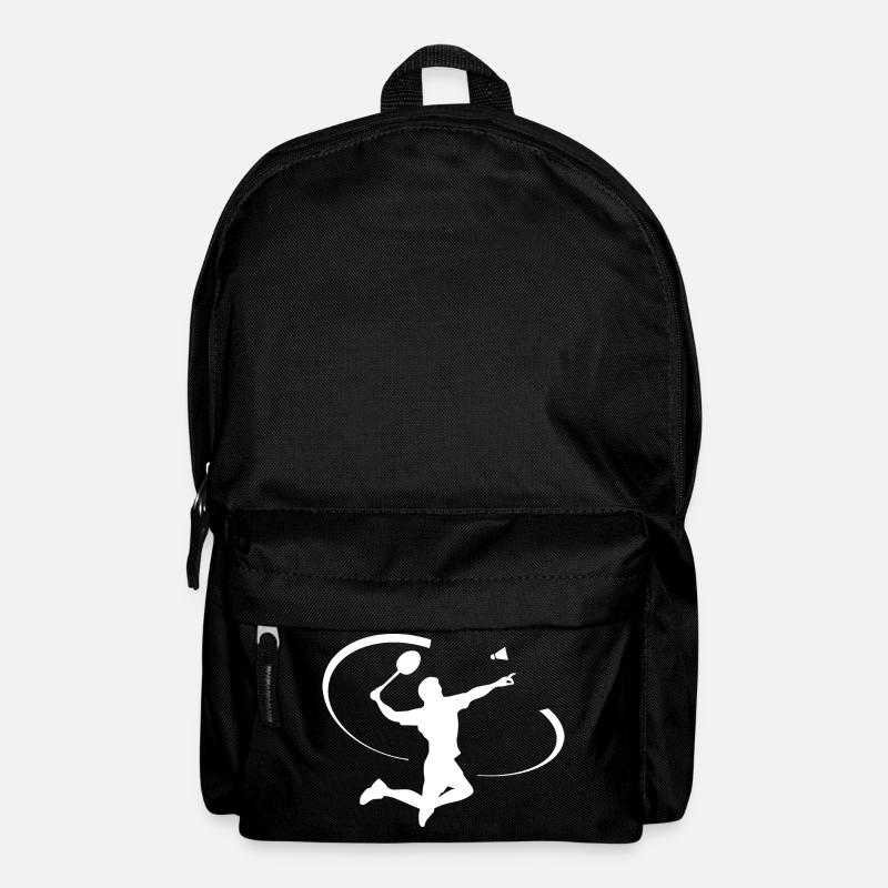 12 - Backpack - black