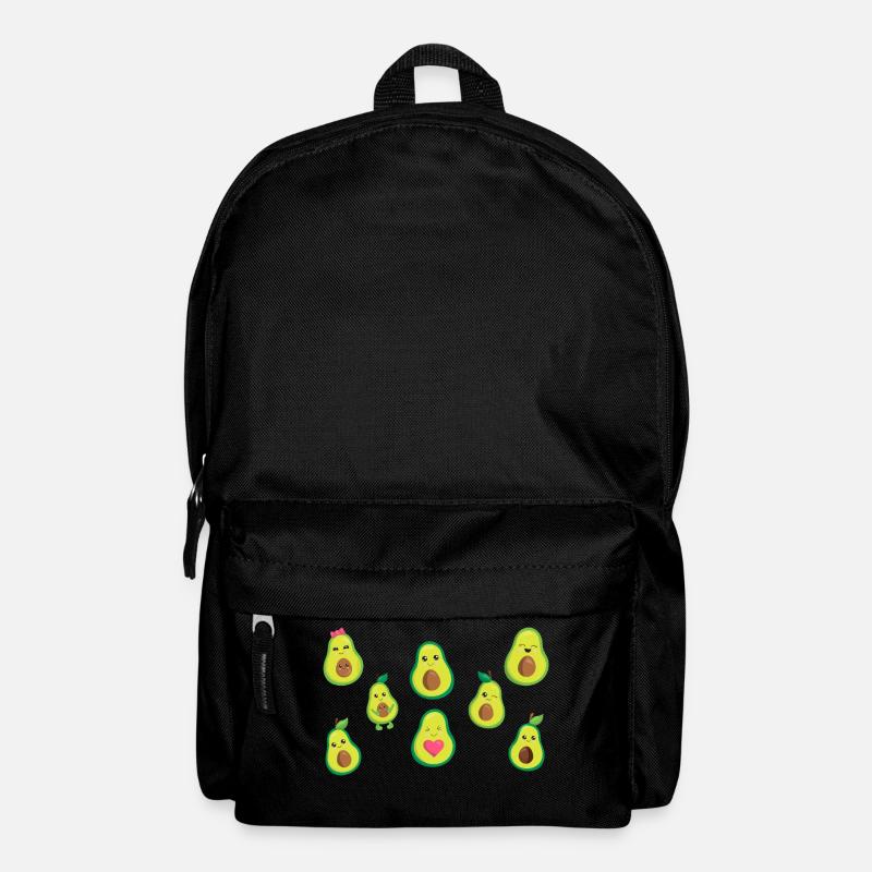 Avocado Sweet avocado - Backpack - black