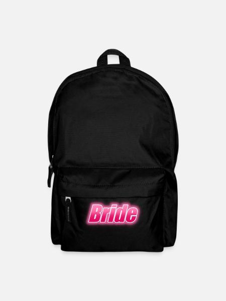BRIDE - Rucksack - Schwarz