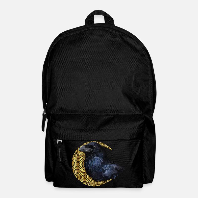 Rabe - Rucksack - Schwarz