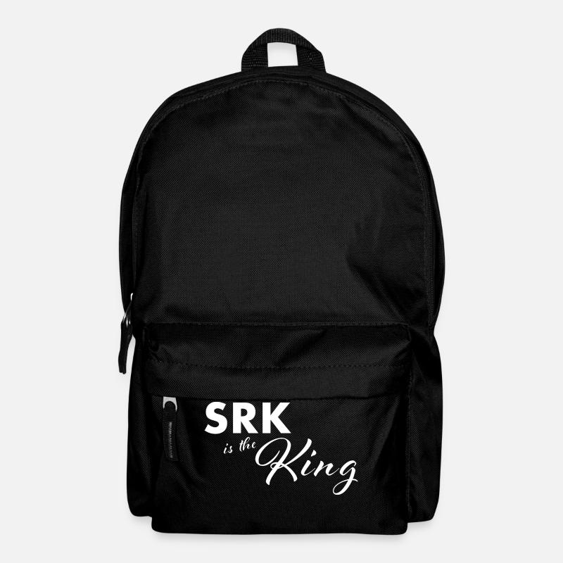 SRK est le roi sait - Sac à dos - noir