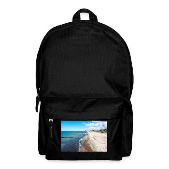 Heiligendamm Bad Doberan Mecklenburg Western Pomerania - Backpack - black - Front