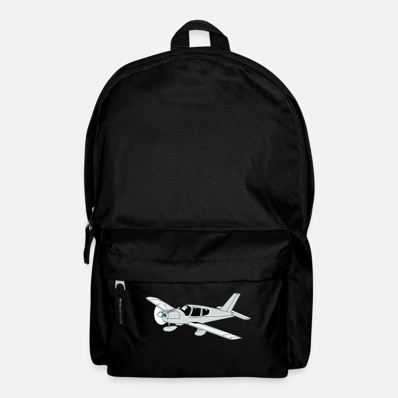 Avion 3 - Sac à dos - noir