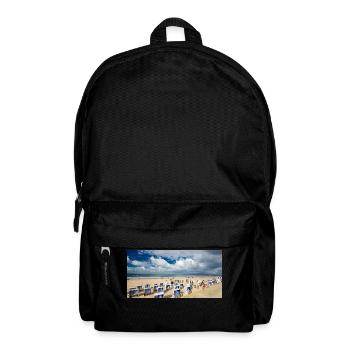 Sylt - Backpack - black - Front