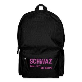 BLACK - Backpack - black - Front