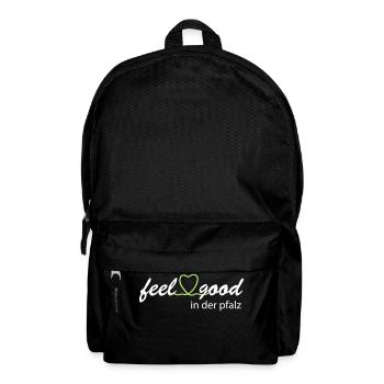 feelgood in the Palatinate - Backpack - black - Front
